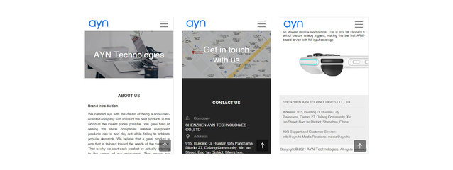 iWhiteGame 白色簡潔響應式企業(yè)網站定制與CMS系統(tǒng)